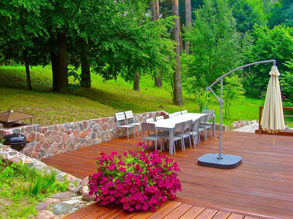 Dwor Sosnowo Hotel Pojezierce Exterior photo